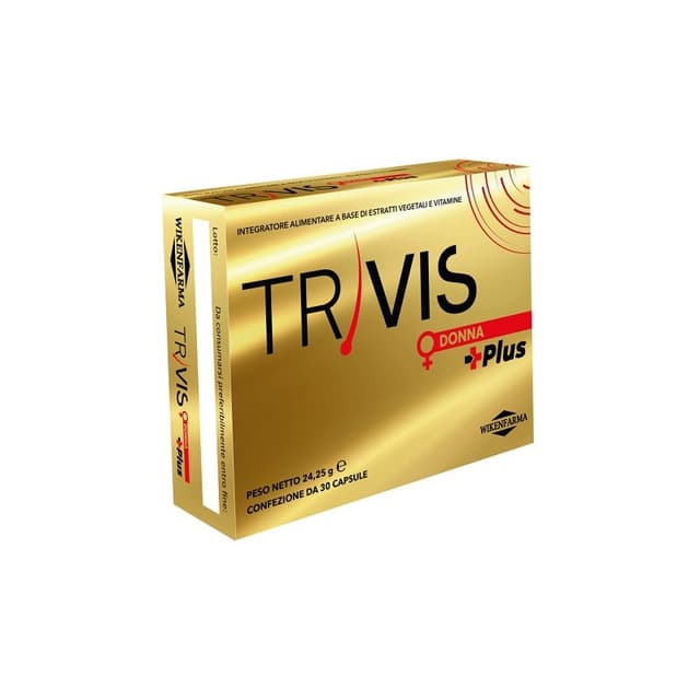 Trivis Donna Plus – 30 Kapseln