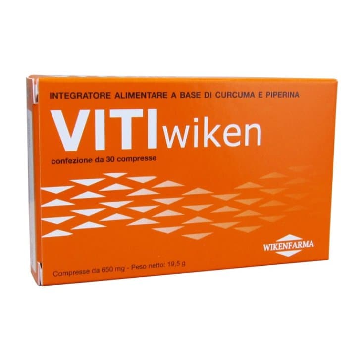 Vitiwiken – 30 Tabletten
