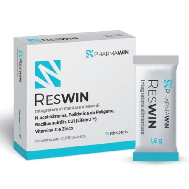 Reswin – 14 Sachets à Sticks
