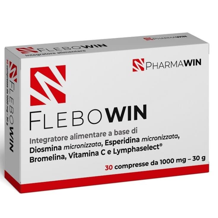 Flebowin – 30 Tabletten