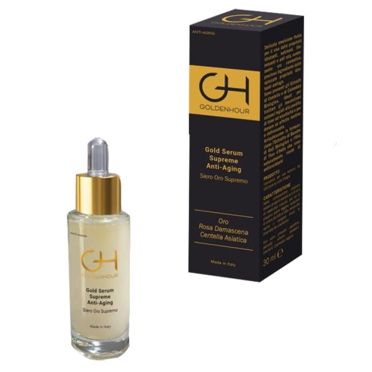 Goldenhour Gold Serum Supreme – Gesichtsserum