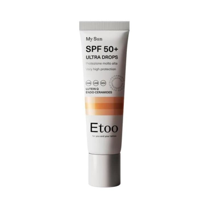 Ultra Drops SPF50+ Sonnenschutz – Tropfen