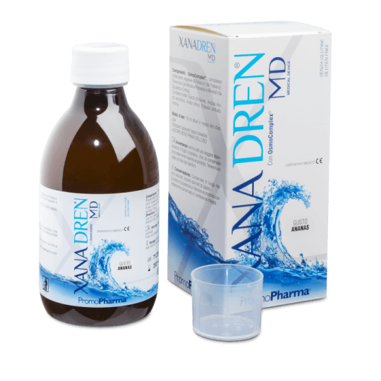 XANADREN MD ARANCIA 300ML