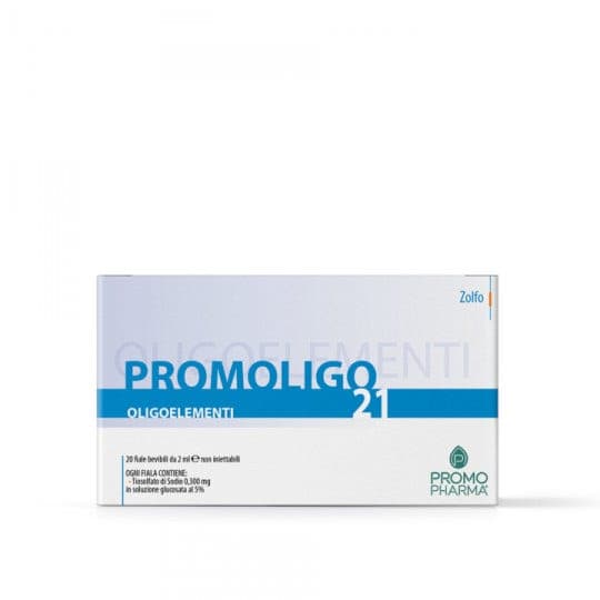 PROMOLIGO 21 ZOLFO 20FL