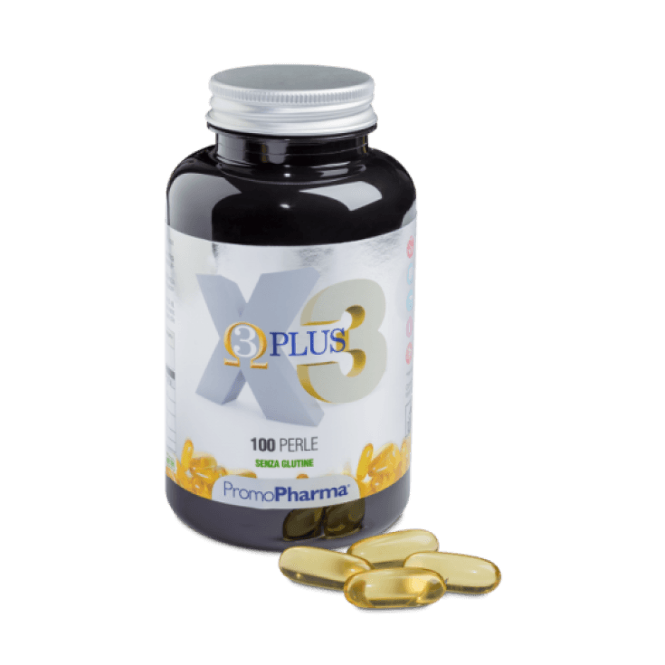 X 3 PLUS OMEGA3 100 PERLE