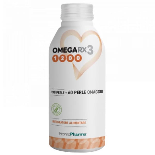 Omega RX3 1200 – 240+60 Perlen
