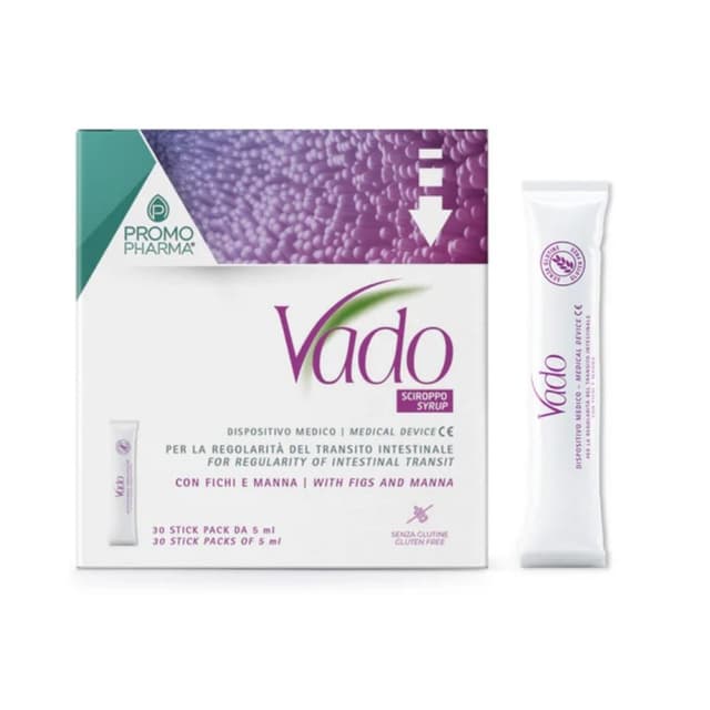 Vado Feigen-Sirup – 30 Sticks à 15 ml