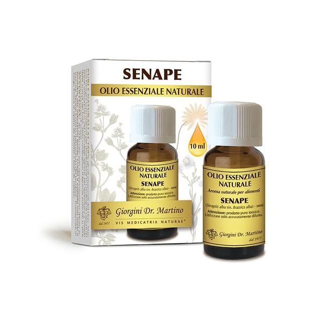 Senape Ätherisches Öl – 10 ml