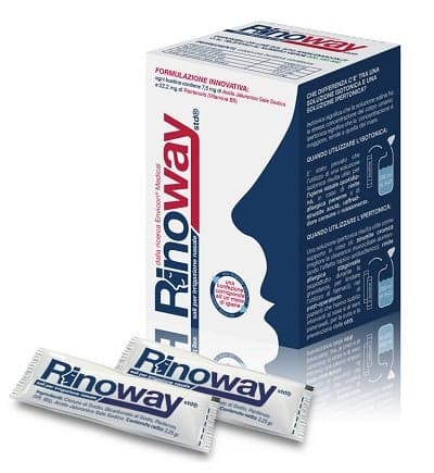 Rinoway Salze – isotonisch
