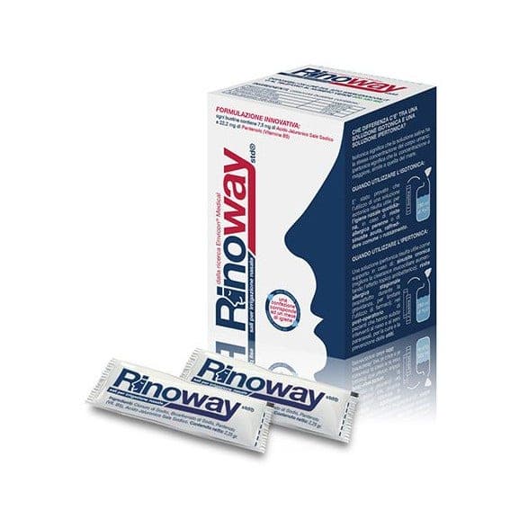 RINOWAY SALI ISOTONICI 30BUST