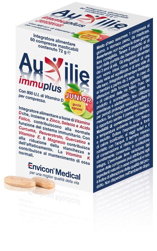 Auxilie Immuplus Mastic – 37,5 g