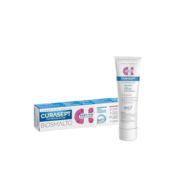 Curasept BioSmalto BB-Kid Zahnpaste