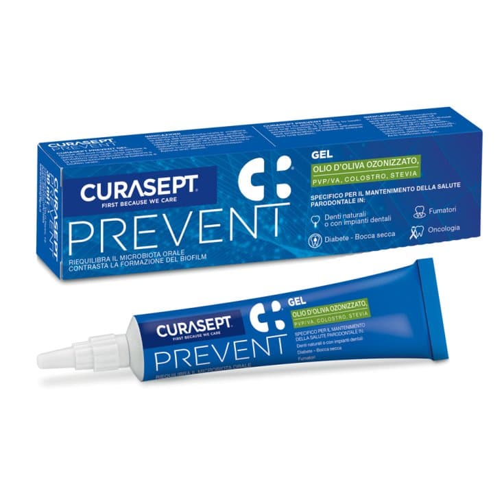Curasept Prevent Gel – 30 ml