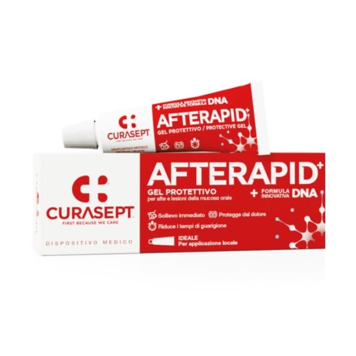 Curasept Afte Rap Gel 10 ml