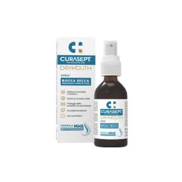 Curasept Drymouth Spray – 50 ml