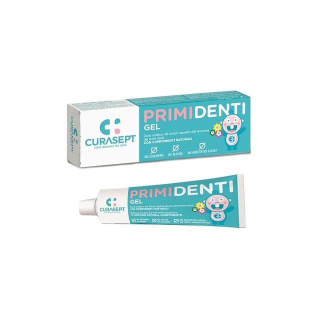 Curasept Gel Primi Denti – 20 ml