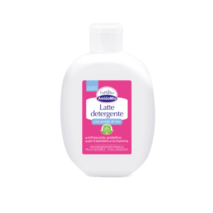 Euphidra Amidomio Waschlotion 200 ml – Körperreinigung