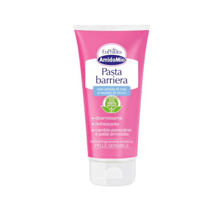 Euphidra Amidomio Zahnpasta 150g – Zahnreinigung