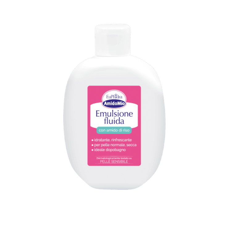 Euphidra Amidomio Emulsion Fluid 200 ml – Körpercreme