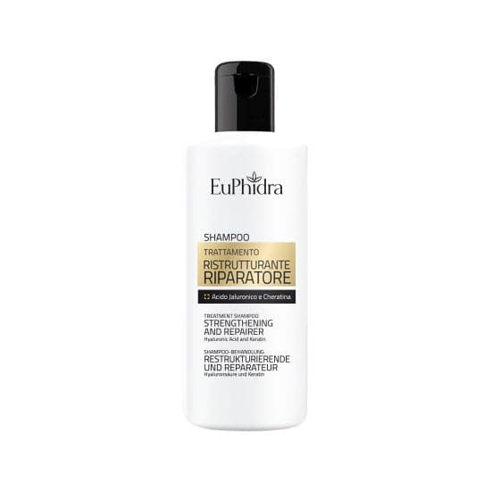 Euphidra Shampoo Trattamento Ristrutturante – 250 ml