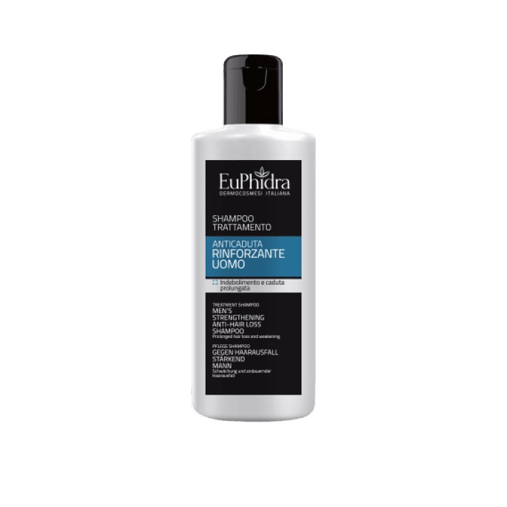 Euphidra Shampoo Anticaduta Riequil – 250 ml