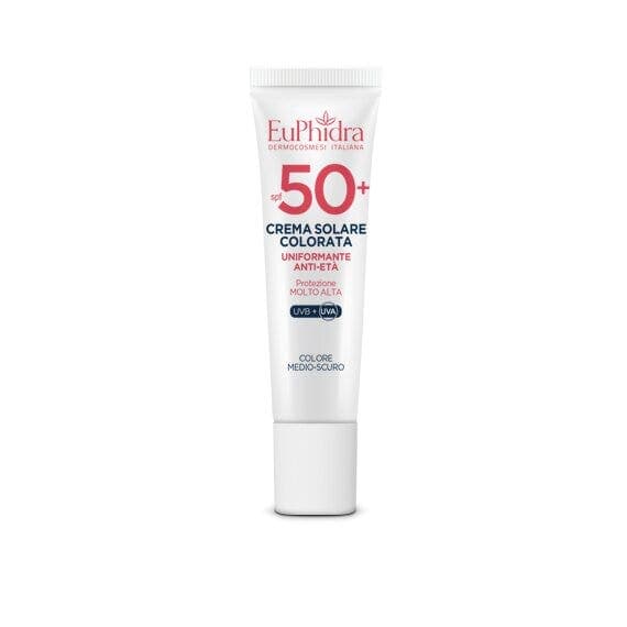 Euphidra KA Creme mit Lichtschutz 50+ – Tagespflege
