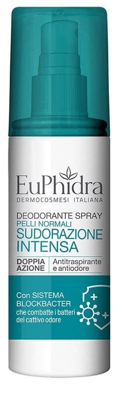 Euphidra Deo Spray intensiv – Stärkerer Schutz