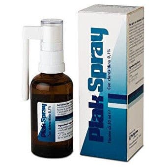 Emoform Plak – Spray Active
