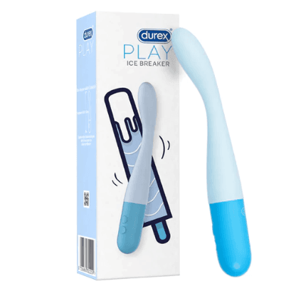 SLIM VIBRATOR ICEBREAKER<
