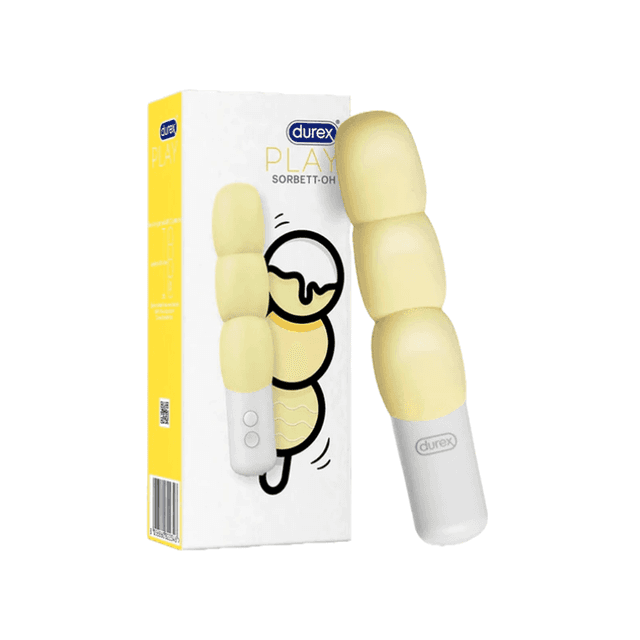 Soft Yellow Sorbetto – Erfrischendes Mundwasser