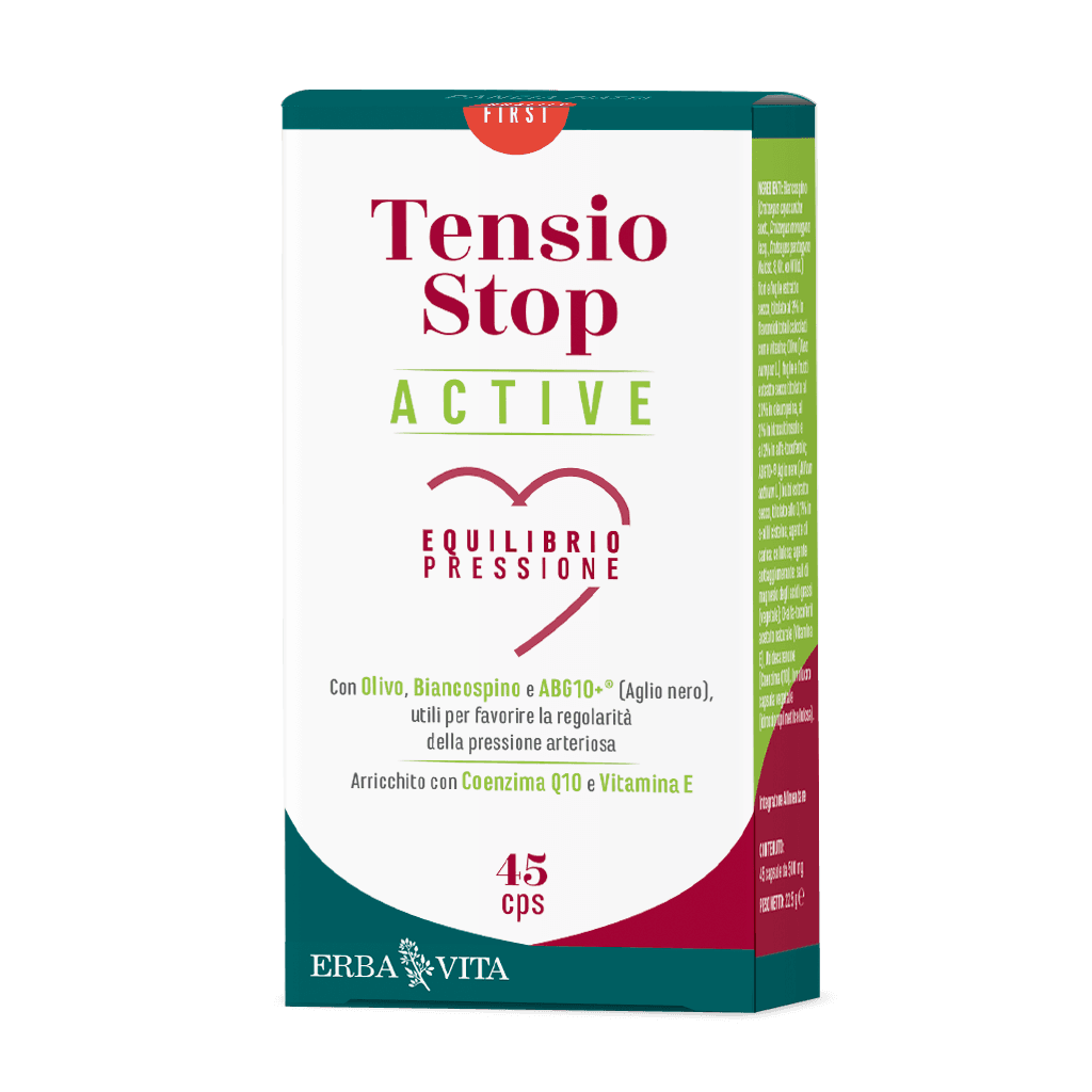 TENSIO STOP ACTIVE 45CPS EBV