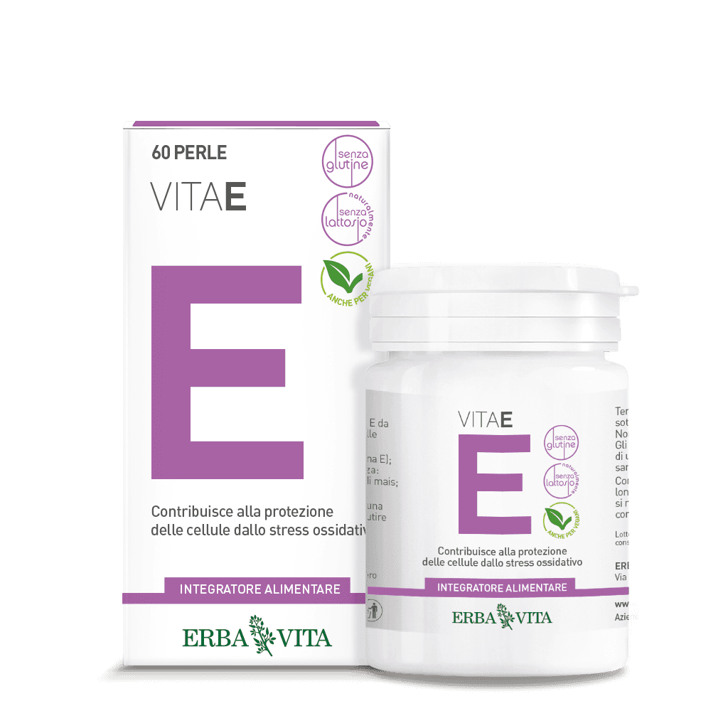 VITAMINA E 60PRL ERV