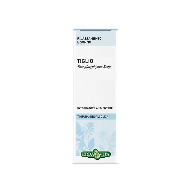 Tiglio Heilkräuter-Tinktur – 50 ml