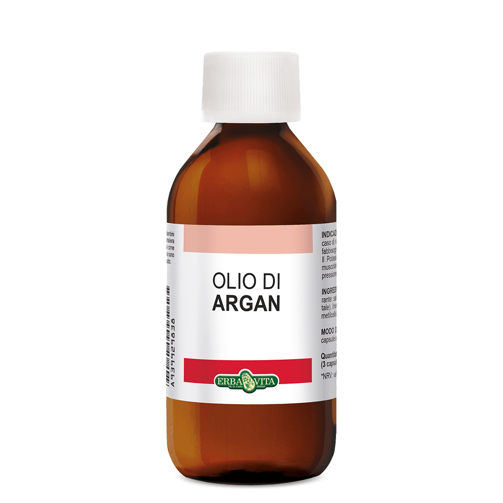 OLIO DI ARGAN USO EST 100ML EBV