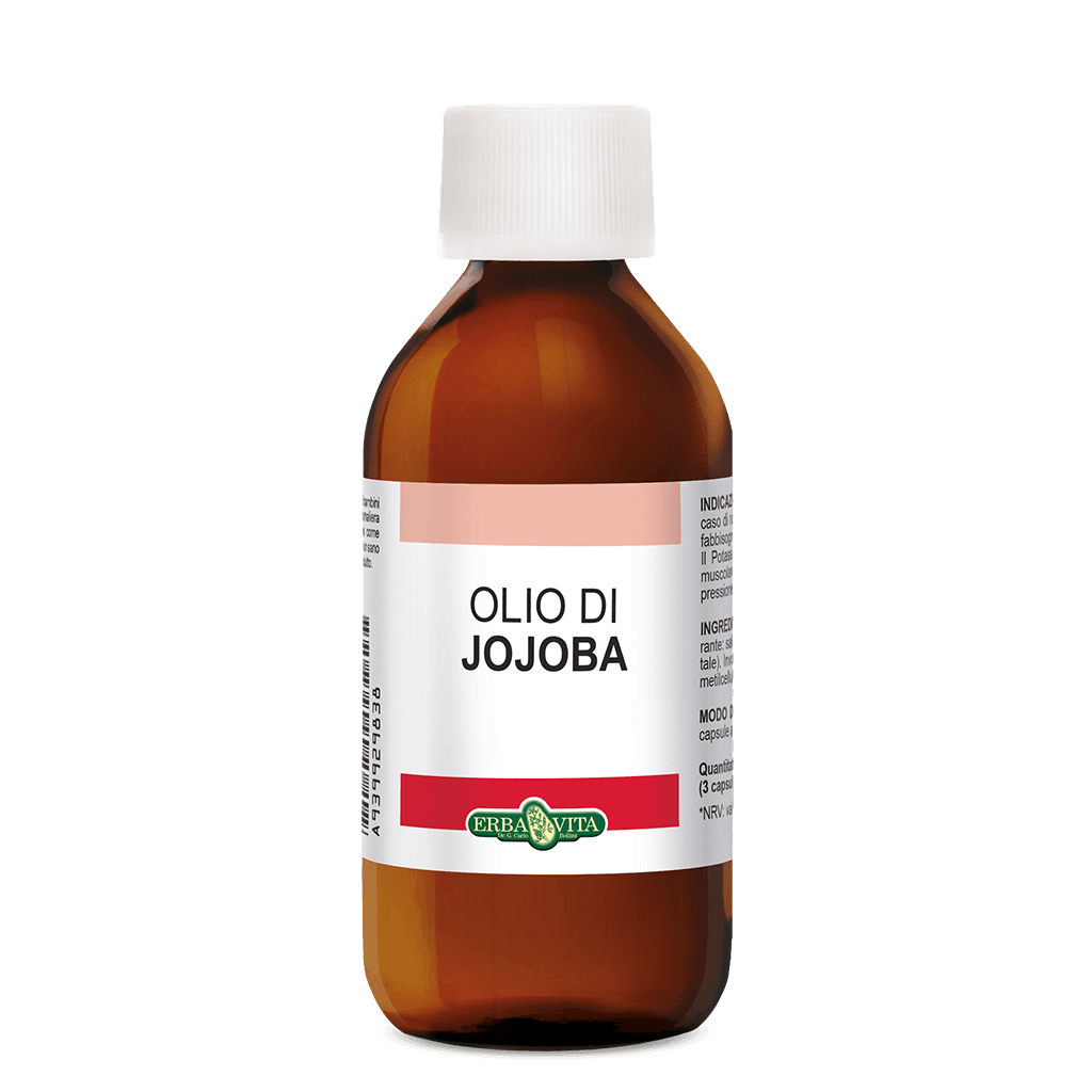 OLIO JOJOBA 100ML EBV