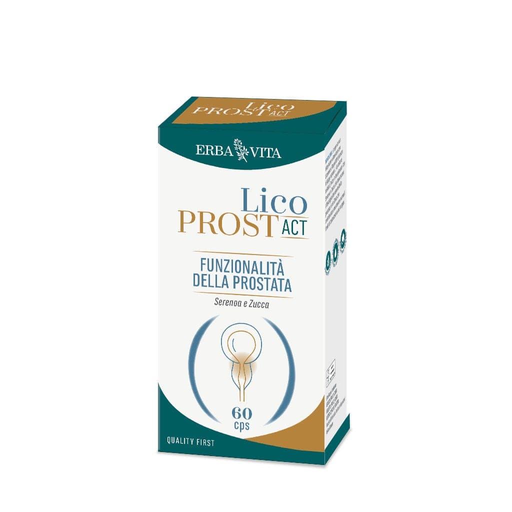 LICOPROST ACT 60CPS
