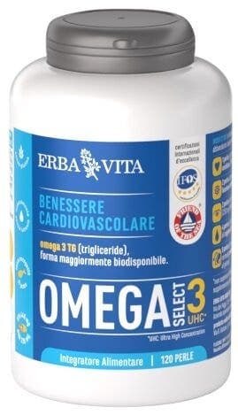 OMEGA SELECT 3 UHC 120PRL EBV