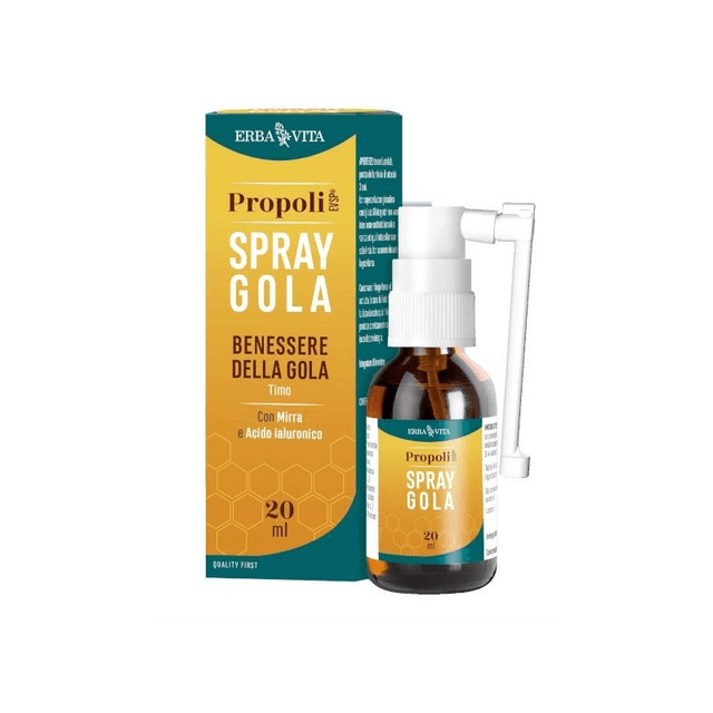 Propolis Spray Hals – 20 ml