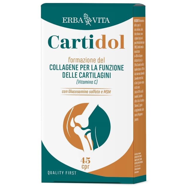 Cartidol – 45 Tabletten