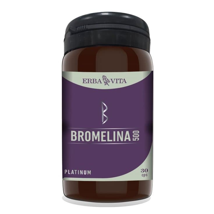 Bromelina 500 – 30 Kapseln