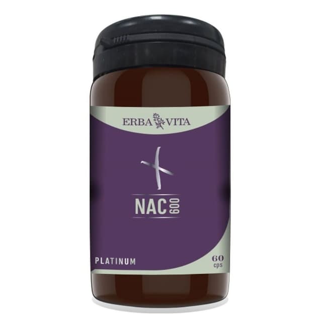 NAC 600 – 60 Kapseln