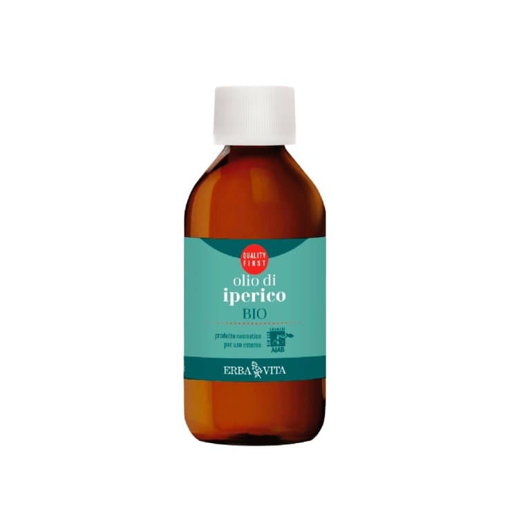 OLIO IPERICO BIO 100ML