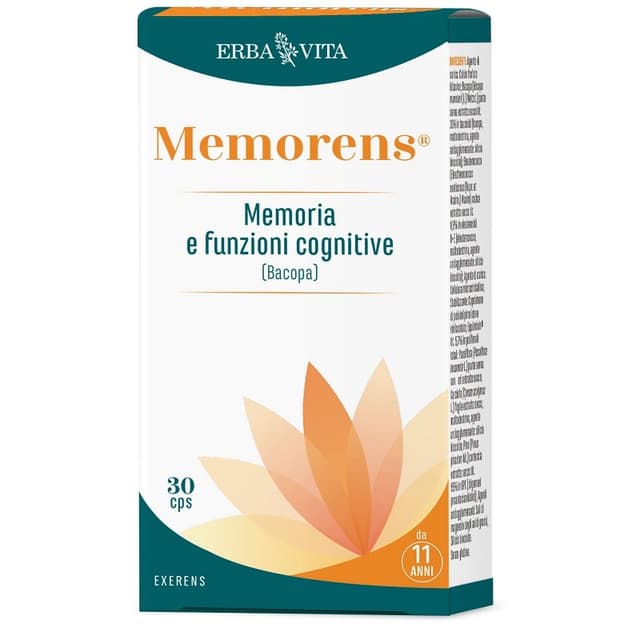 Memorens – 30 Kapseln