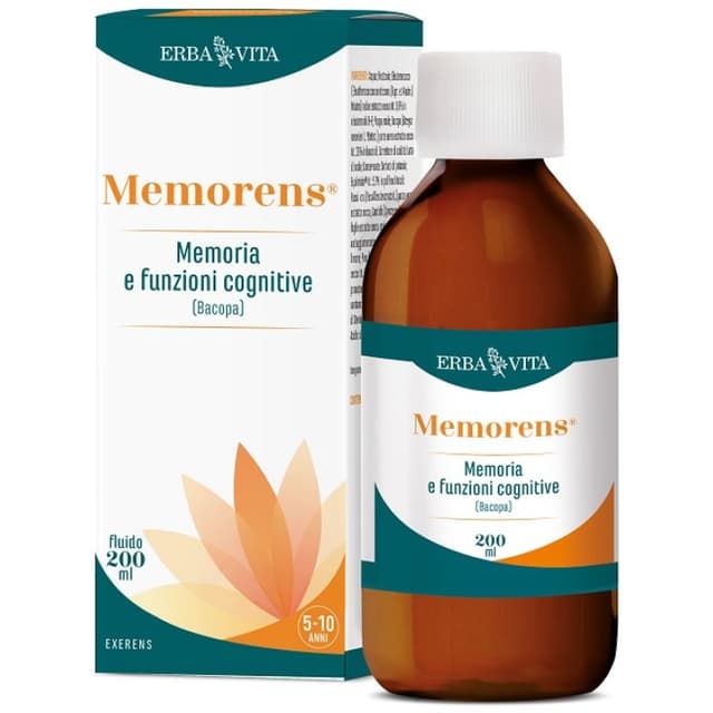 Memorens Lösung – 200 ml Trinkflüssigkeit