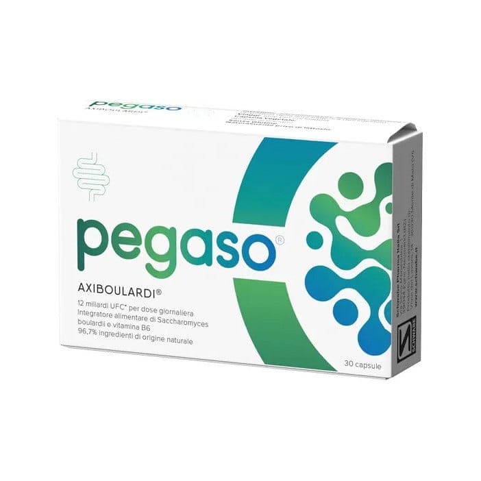PEGASO STOP 30CPS