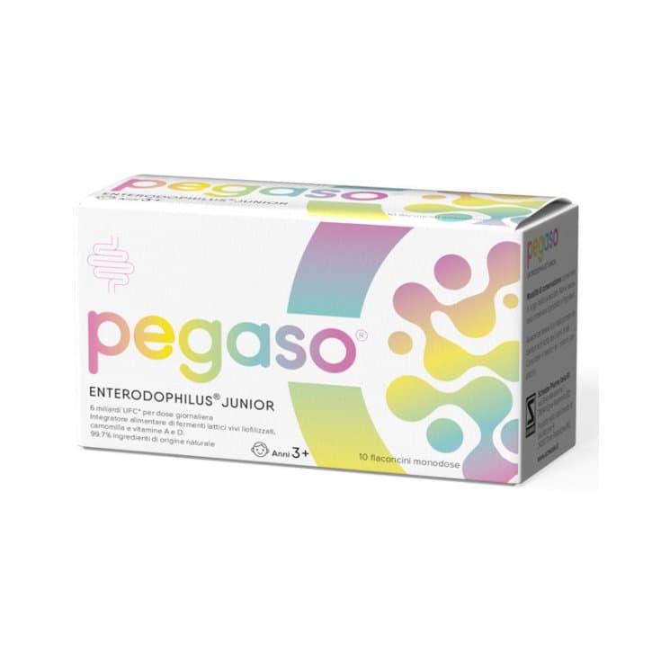 PEGASO ENTEROD JUNIOR 7ML