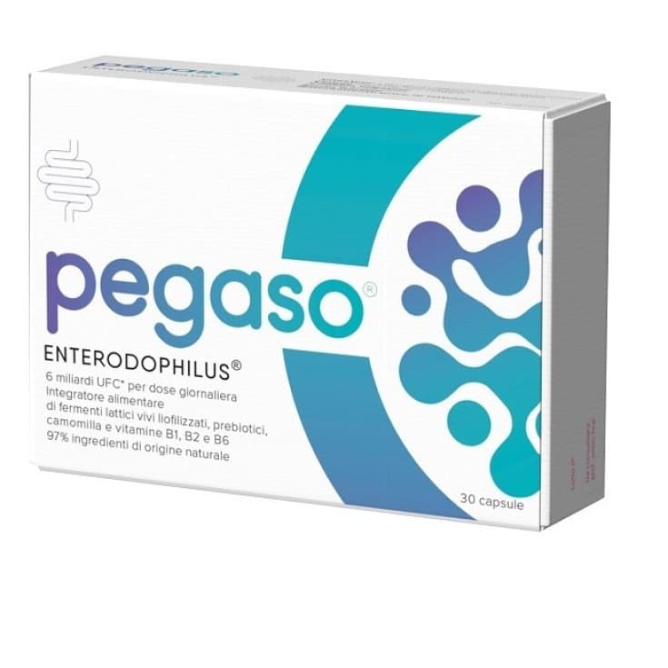 PEGASO GONFIORE 30CPS