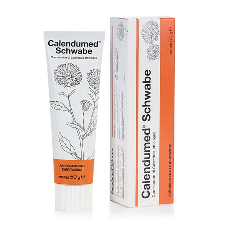 Calendumed Schwabe Salbe – 50 g