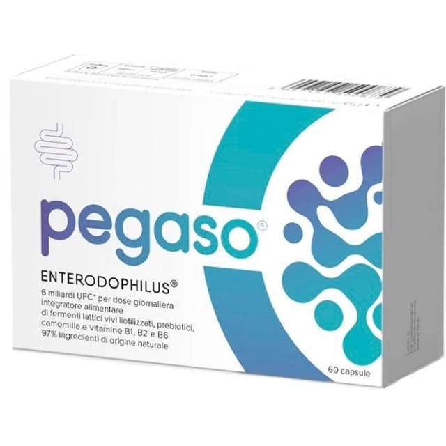 PEGASO GONFIORE 60CPS