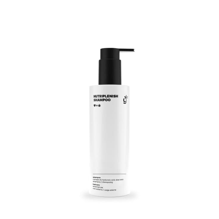 Biohempathy Nutriplenish Shampoo – Haarwäsche